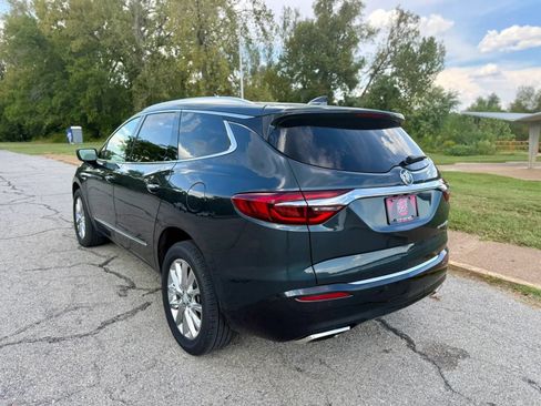 Used 2019 Buick Enclave Essence AWD/4WD image 7