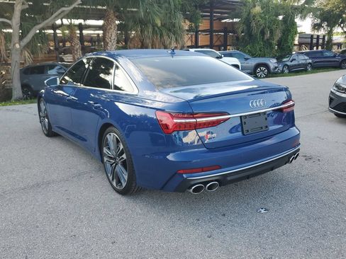Certified 2024 Audi S6 Premium Plus AWD/4WD image 7
