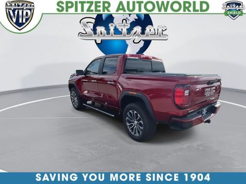 Used 2026 GMC Canyon Denali AWD/4WD image 6