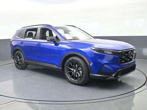 Used 2024 Honda CR-V Sport-L image 8