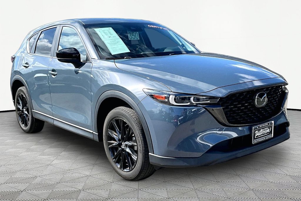 Certified 2024 MAZDA CX-5 Carbon Edition AWD/4WD image 7