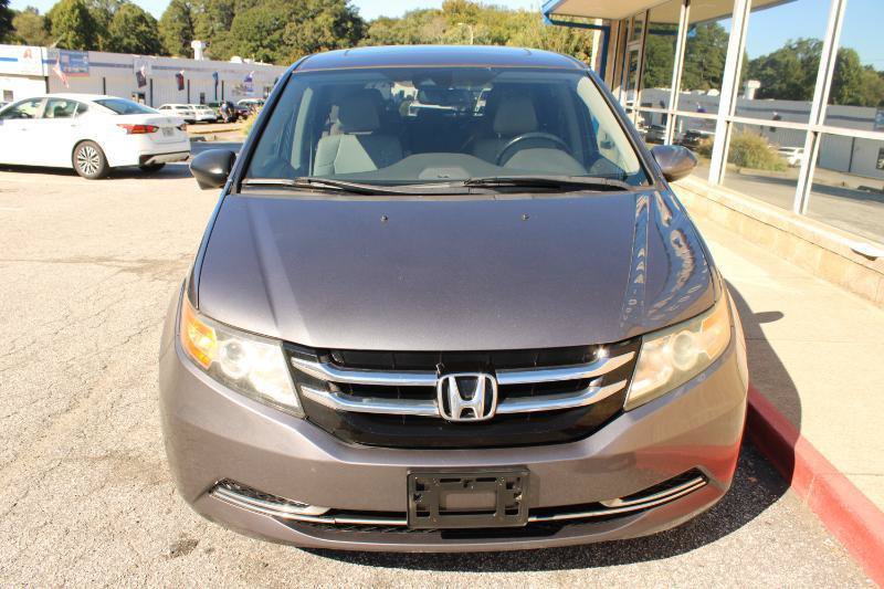 Used 2016 Honda Odyssey EX-L image 2