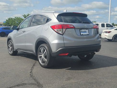 Used 2021 Honda HR-V EX-L image 5