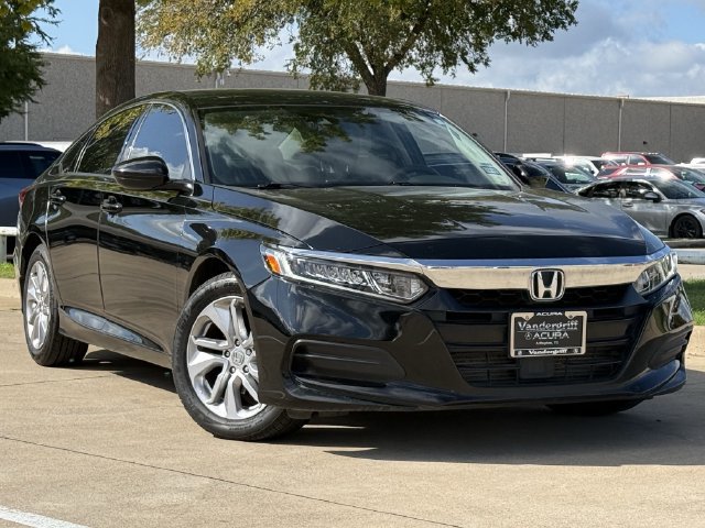 Used 2019 Honda Accord LX image 2