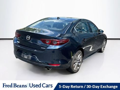 Used 2019 MAZDA MAZDA3 AWD Sedan w/ Premium Package image 10