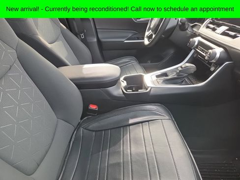 Used 2023 Toyota RAV4 XLE image 7