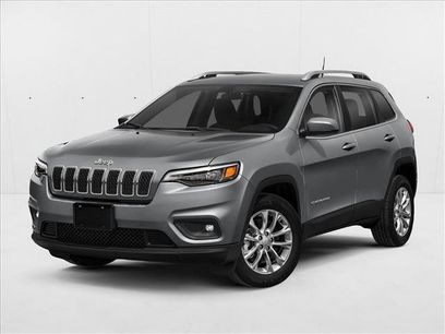 Used 2020 Jeep Cherokee Latitude