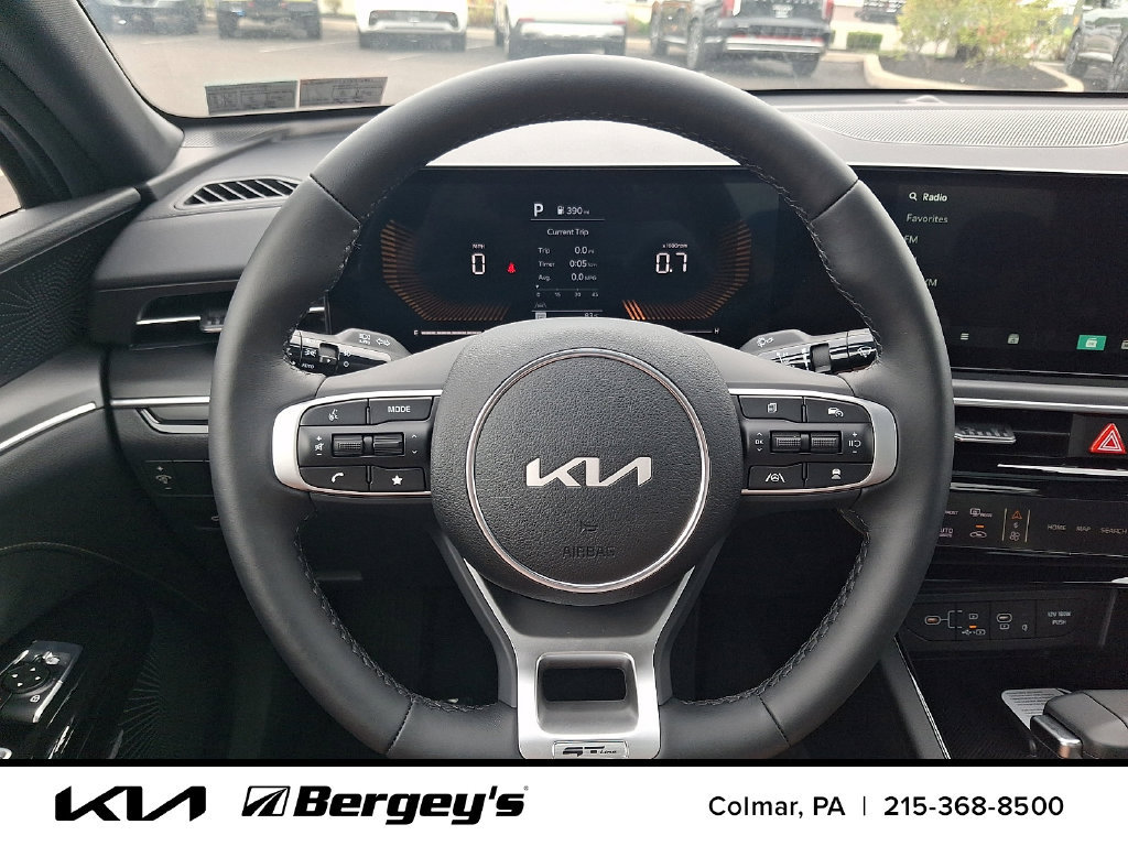 New 2026 Kia K5 GT-Line w/ GT-Line Premium Package AWD/4WD image 19