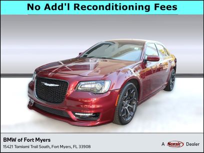 Used 2019 Chrysler 300 S w/ S Model Appearance Package