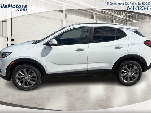 Used 2021 Buick Encore GX Select w/ Experience Buick Package AWD/4WD image 6