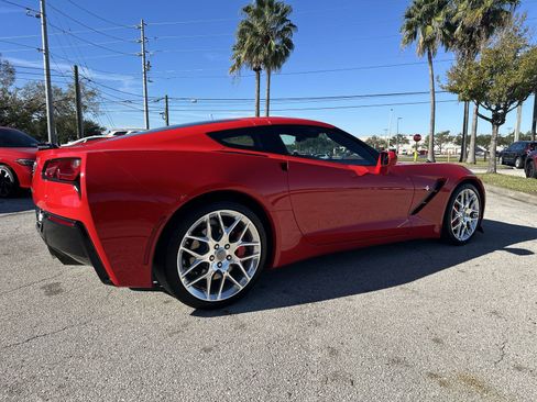 Used 2019 Chevrolet Corvette Stingray Coupe w/ 2LT Preferred Equipment Group image 6