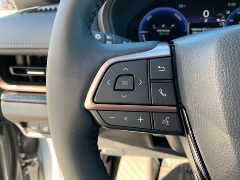 New 2026 Toyota Grand Highlander AWD Hybrid image 29