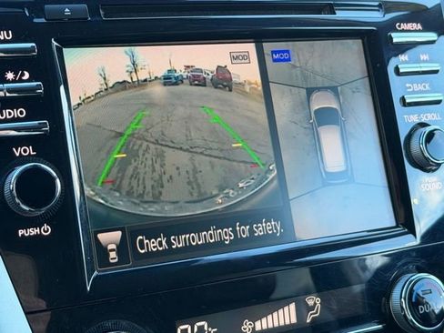 Used 2021 Nissan Murano SL w/ Cargo Package image 41