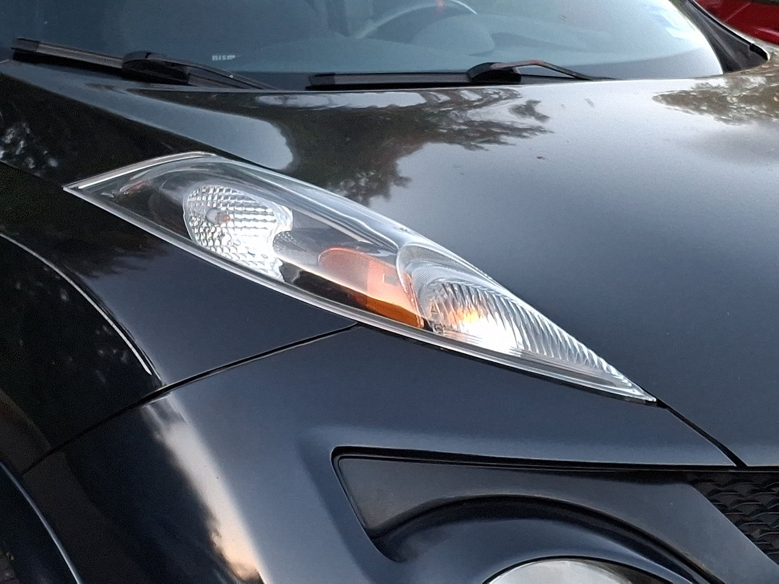 Used 2013 Nissan Juke NISMO AWD/4WD image 7