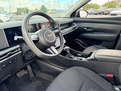 Certified 2025 Hyundai Tucson SE