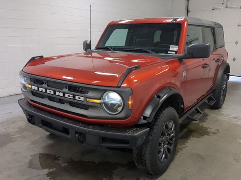 Used 2022 Ford Bronco Big Bend image 10