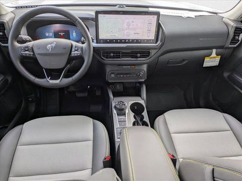 New 2025 Ford Bronco Sport Badlands w/ Sasquatch Badlands Package image 15