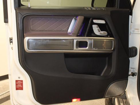 Used 2020 Mercedes-Benz G 63 AMG 4MATIC image 7