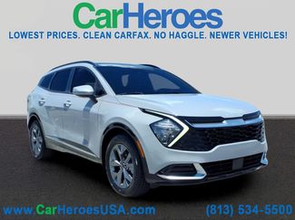 Used 2023 Kia Sportage SX FWD video 1