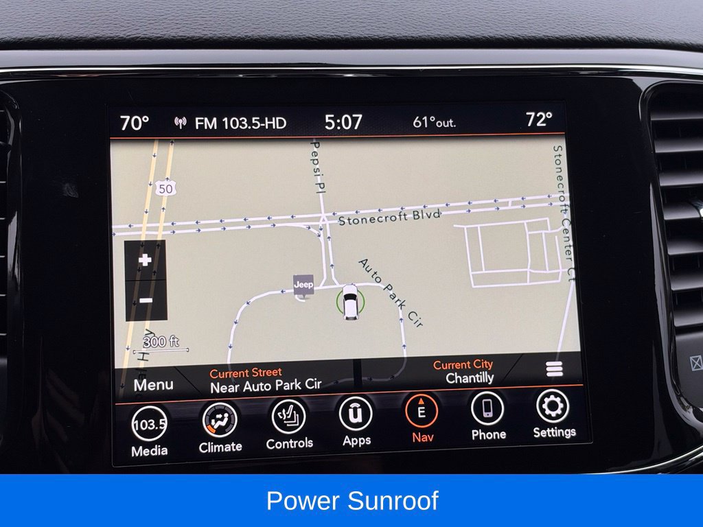 Used 2021 Jeep Grand Cherokee Laredo X AWD/4WD image 25