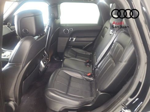 Used 2020 Land Rover Range Rover Sport HSE AWD/4WD image 27