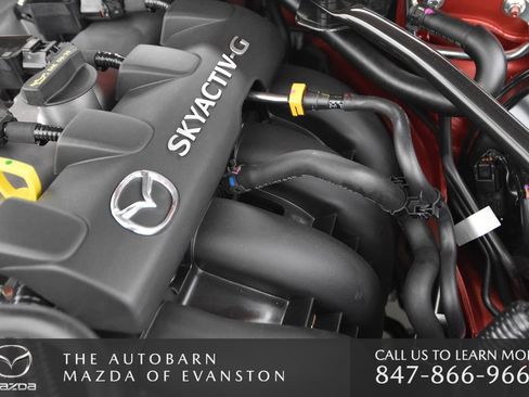 New 2026 MAZDA MX-5 Miata Club w/ Interior Package RWD image 42