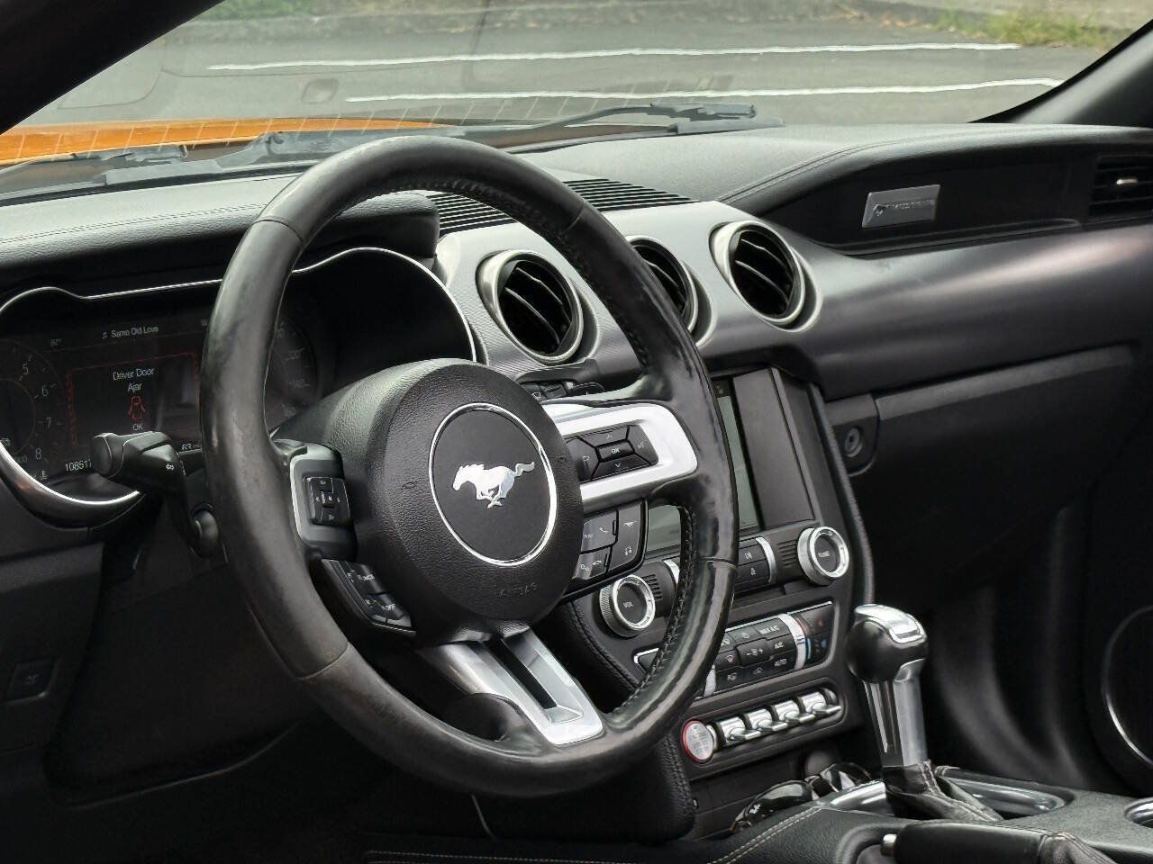 Used 2018 Ford Mustang Premium w/ Equipment Group 201A RWD image 15