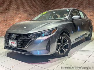 Used 2025 Nissan Sentra SV video 2