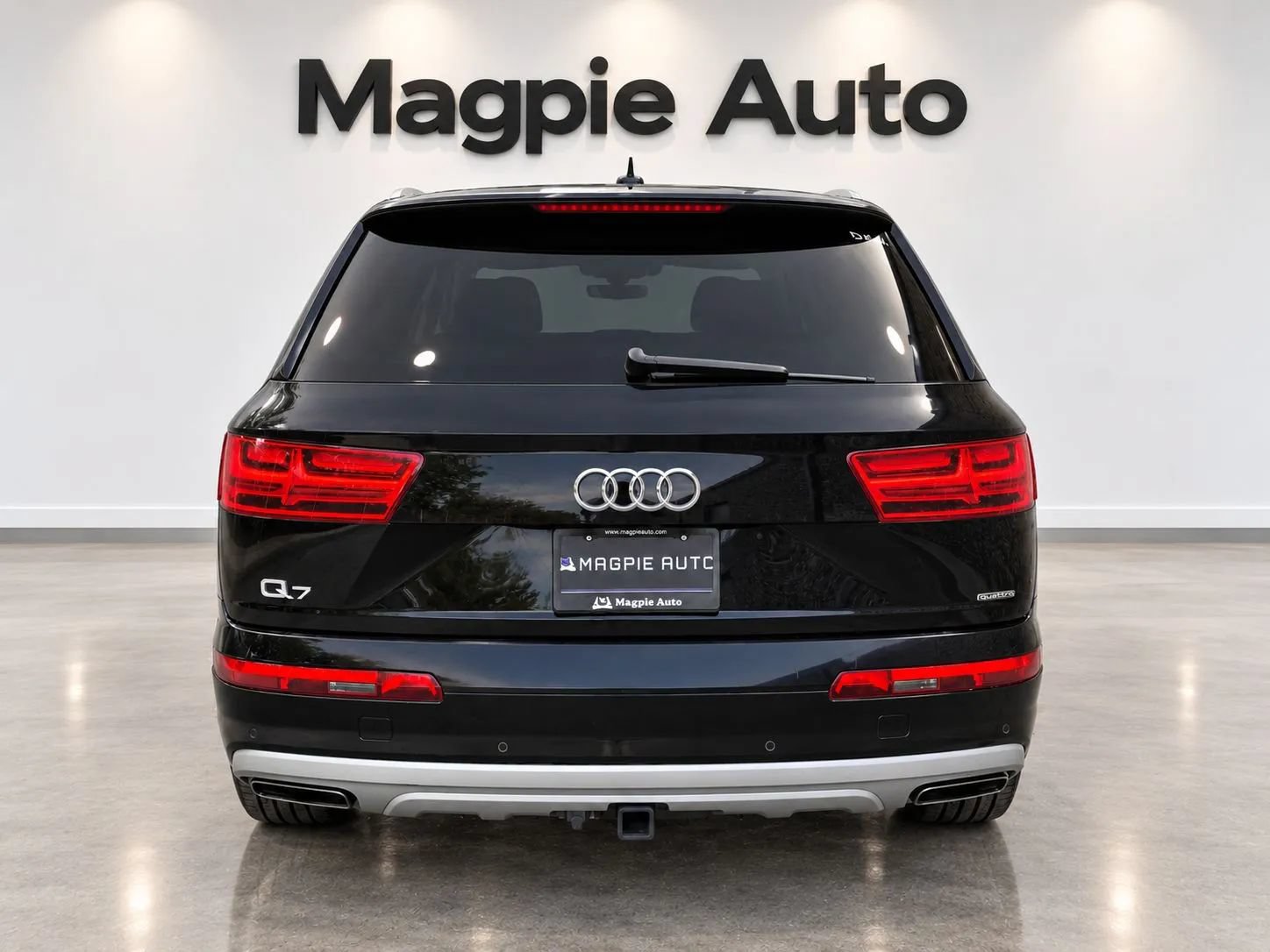 Used 2019 Audi Q7 2.0T Premium Plus w/ Premium Plus Package AWD/4WD image 7
