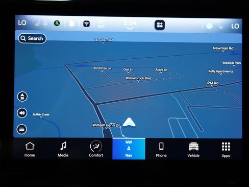 Used 2021 Jeep Grand Cherokee L Limited w/ MOPAR Finishing Package image 24