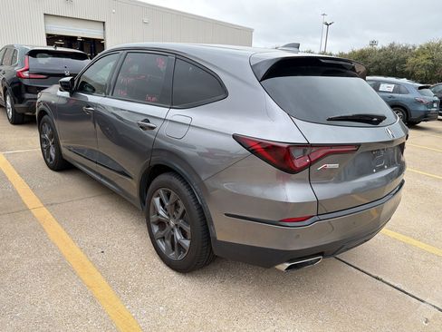 Used 2022 Acura MDX A-Spec image 2