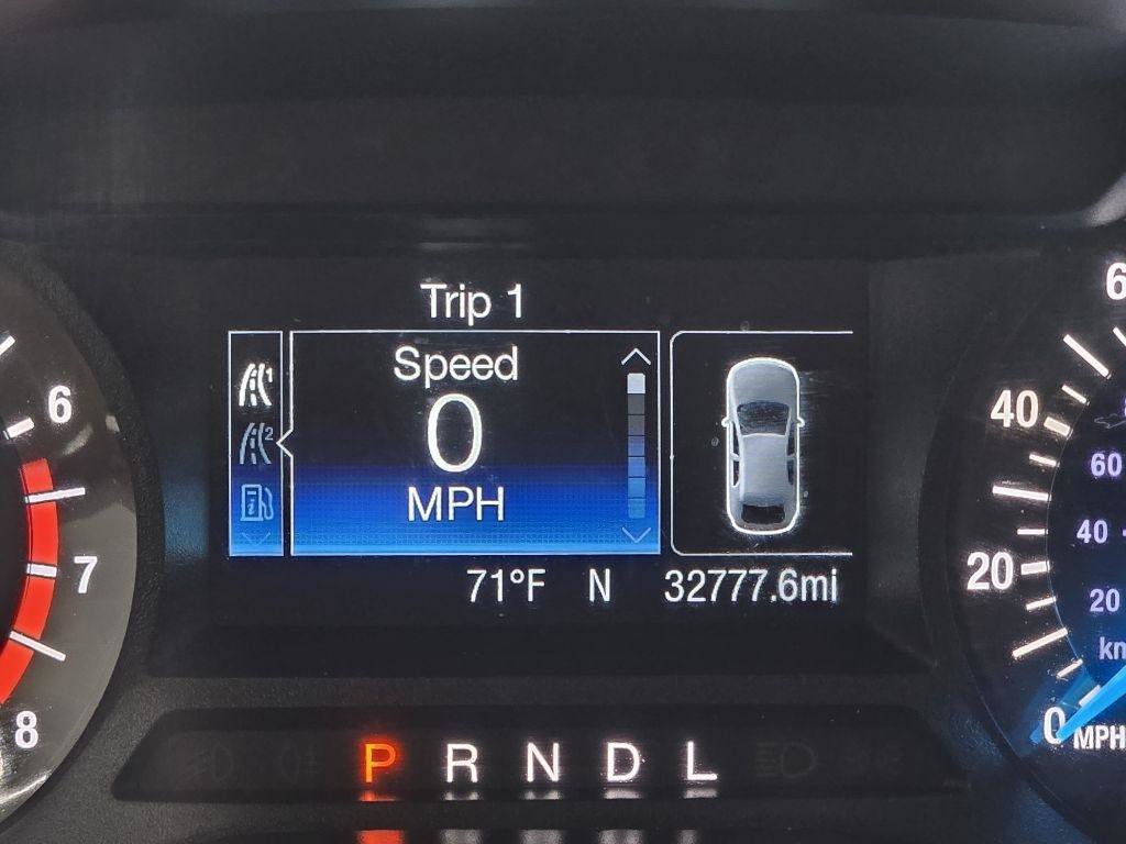 Used 2018 Ford Fusion SE FWD image 23