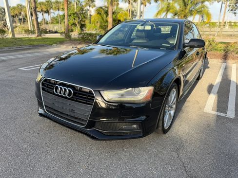 Used 2016 Audi A4 2.0T Premium w/ Convenience Plus Package FWD image 15