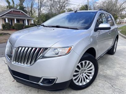 Used 2017 Lincoln MKC Reserve w/ Lincoln MKC Climate Package