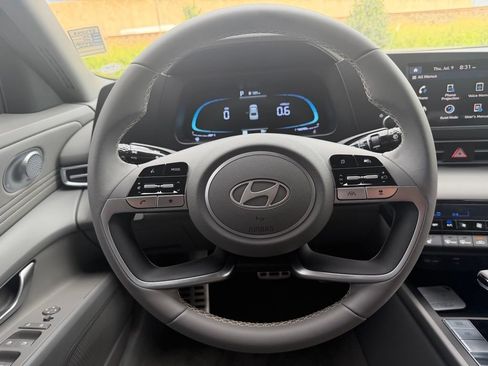 New 2026 Hyundai Elantra SEL Sport Premium FWD image 20