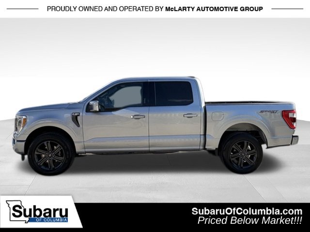 Used 2022 Ford F150 Lariat w/ Equipment Group 502A High AWD/4WD image 36