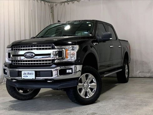 Used 2019 Ford F150 XLT w/ Equipment Group 302A Luxury image 2