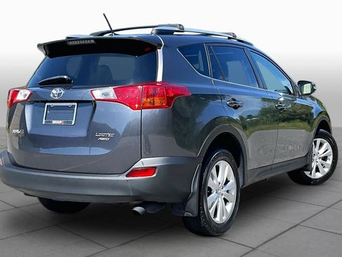 Used 2014 Toyota RAV4 Limited AWD/4WD image 13