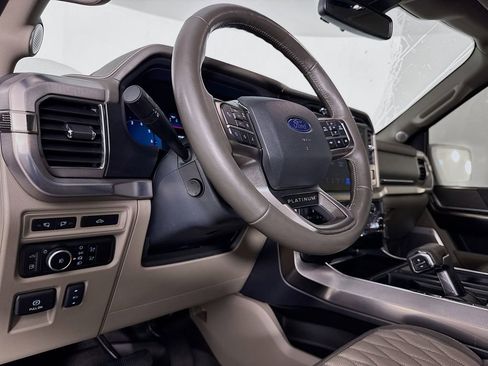 Used 2024 Ford F150 Platinum w/ Equipment Group 703A Plus image 12