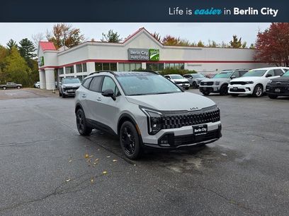New 2026 Kia Sportage X-Line