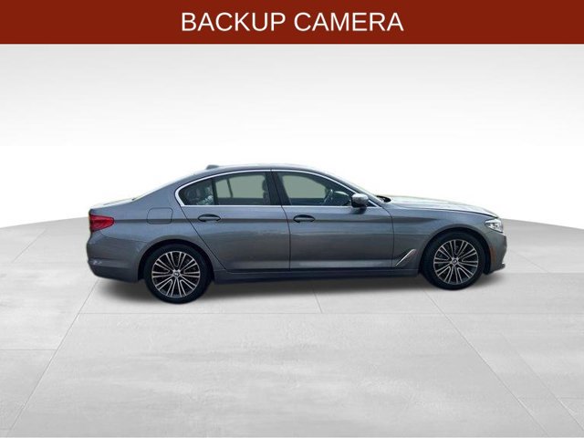 Used 2019 BMW 530i xDrive AWD/4WD image 8