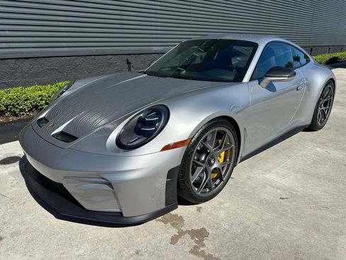 Certified 2026 Porsche 911 GT3 image 4