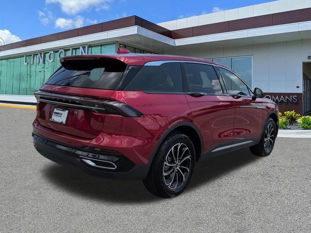 New 2026 Lincoln Nautilus Premier w/ Equipment Group 102A AWD/4WD image 4