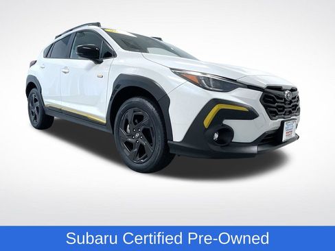 Certified 2024 Subaru Crosstrek 2.5i Sport image 1