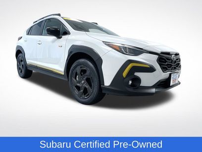 Certified 2024 Subaru Crosstrek 2.5i Sport