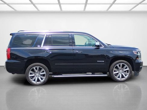 Used 2016 Chevrolet Tahoe LTZ AWD/4WD image 6