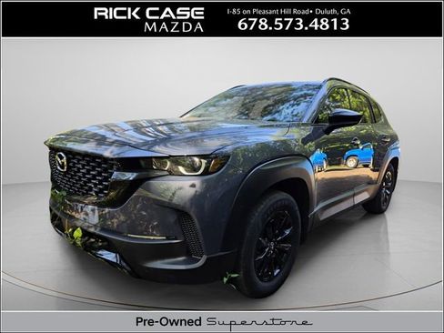 Used 2025 MAZDA CX-50 AWD 2.5 Hybrid w/ Weather Package image 1