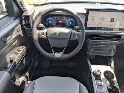 New 2025 Ford Bronco Sport Badlands w/ Sasquatch Badlands Package image 18