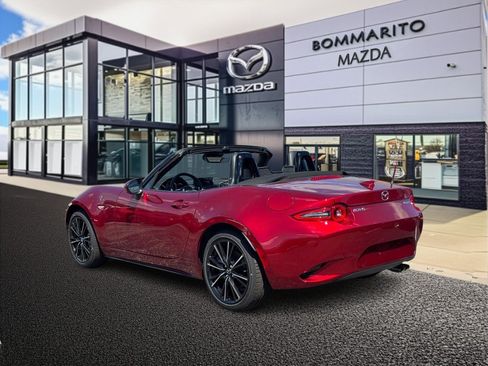 New 2026 MAZDA MX-5 Miata Grand Touring RWD image 3