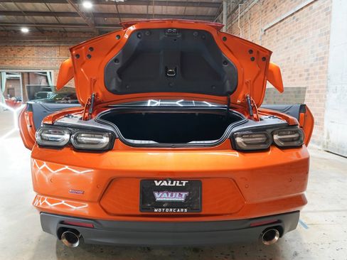 Used 2022 Chevrolet Camaro SS RWD image 25